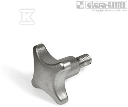 Зірчасте регулювальне колесо GN - Z052664